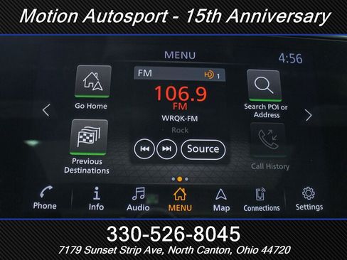 Used 2020 Nissan Titan Platinum Reserve AWD/4WD image 22