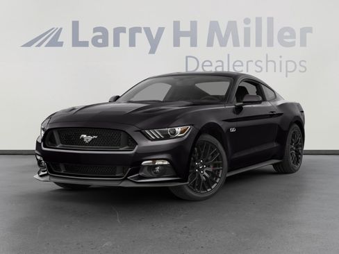 Used 2015 Ford Mustang GT w/ GT Performance Package RWD image 1