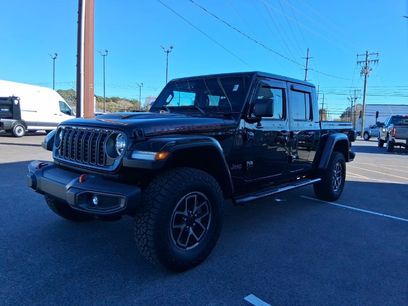 Used 2025 Jeep Gladiator Rubicon w/ Convenience Group