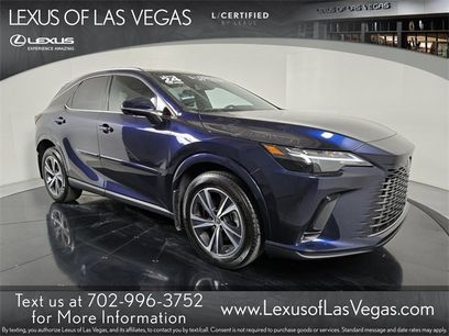 Certified 2024 Lexus RX 350 Premium