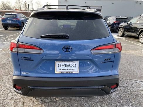 New 2026 Toyota Corolla Cross XSE image 4