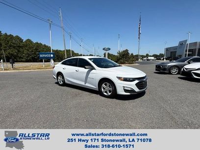 Used 2020 Chevrolet Malibu LS
