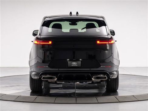 New 2026 Land Rover Range Rover Sport Dynamic SE image 4
