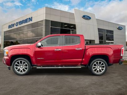 Used 2019 GMC Canyon Denali