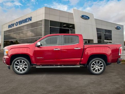 Used 2019 GMC Canyon Denali AWD/4WD image 2