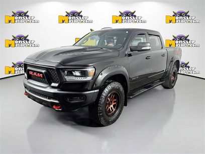 Used 2019 RAM 1500 Rebel w/ Leather & Sound Group w/ 2_W