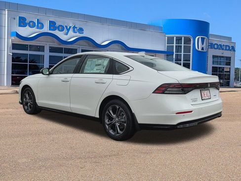 New 2026 Honda Accord EX-L image 31