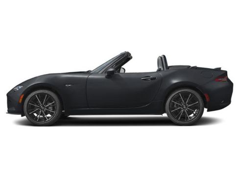 New 2026 MAZDA MX-5 Miata Grand Touring w/ Weather Package image 3
