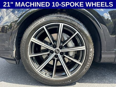 Used 2021 Audi Q7 3.0T Prestige AWD/4WD image 8