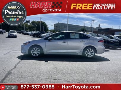 Certified 2020 Toyota Corolla LE