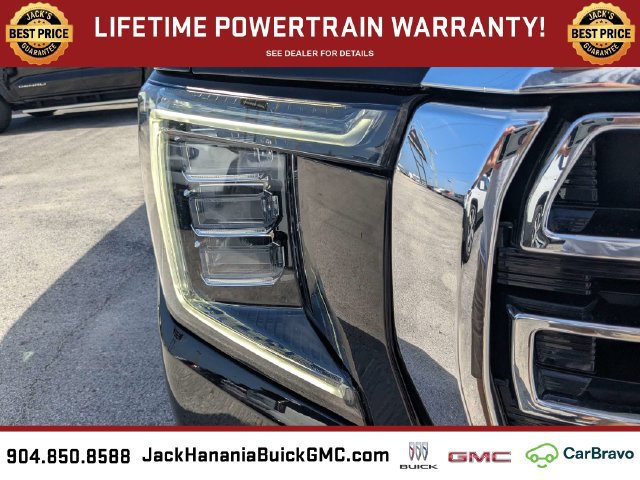 Used 2022 GMC Yukon SLT w/ SLT Luxury Package AWD/4WD image 10