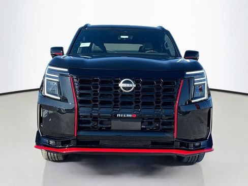 New 2026 Nissan Armada NISMO image 17