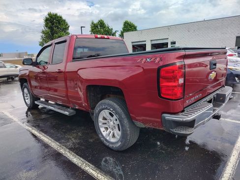 Used 2018 Chevrolet Silverado 1500 LT w/ All Star Edition AWD/4WD image 6