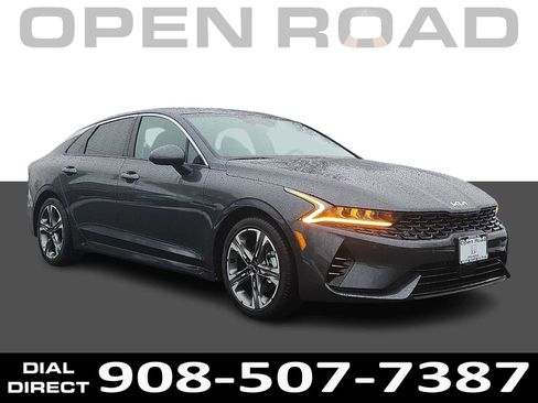 Used 2024 Kia K5 EX w/ EX Premium Package image 1