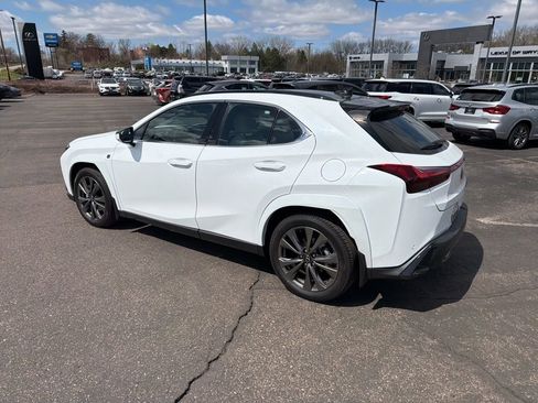 Used 2026 Lexus UX 300h AWD w/ Accessory Package (2T) image 11