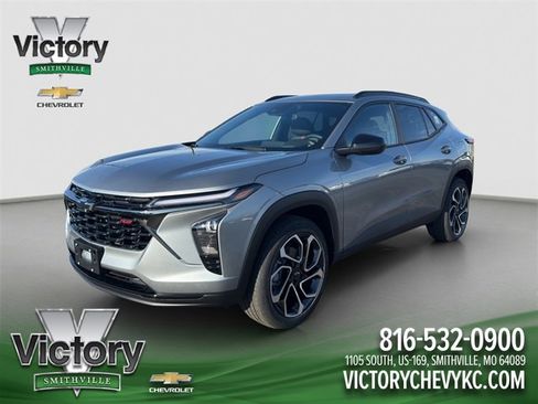 New 2026 Chevrolet Trax RS image 1