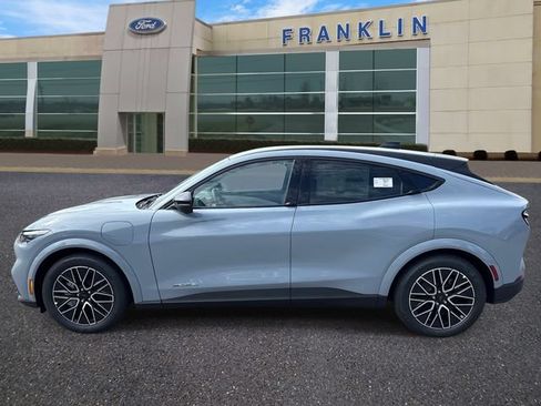 New 2026 Ford Mustang Mach-E Premium w/ Technology Package AWD/4WD image 4