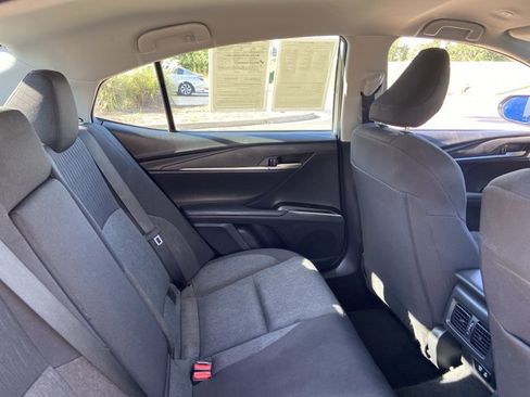 Used 2025 Toyota Camry LE FWD image 22