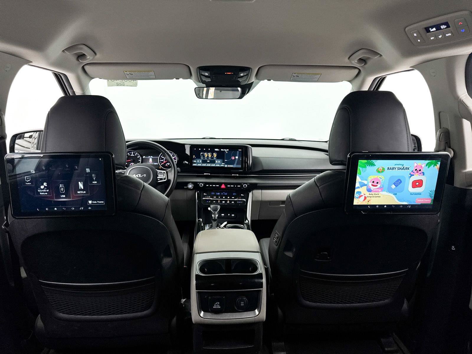 Used 2022 Kia Carnival SX FWD image 11