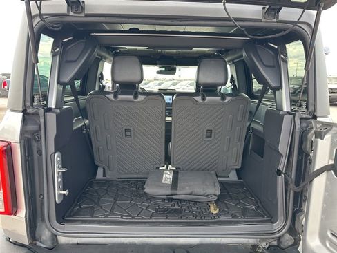 Used 2022 Ford Bronco Black Diamond image 34