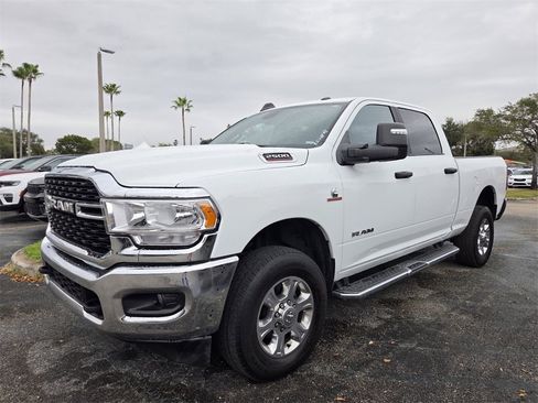 Used 2024 RAM 2500 Big Horn image 3