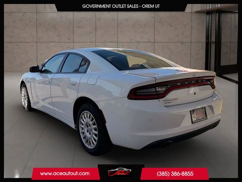 Used 2018 Dodge Charger Police w/ Fleet Safety Group image 9