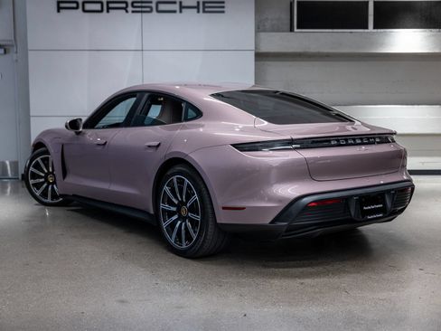 Used 2023 Porsche Taycan RWD image 3