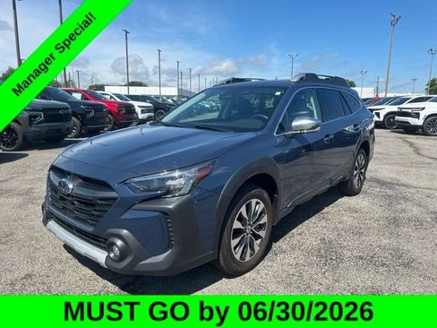 Used 2025 Subaru Outback Touring XT w/ Popular Package #2 AWD/4WD image 7