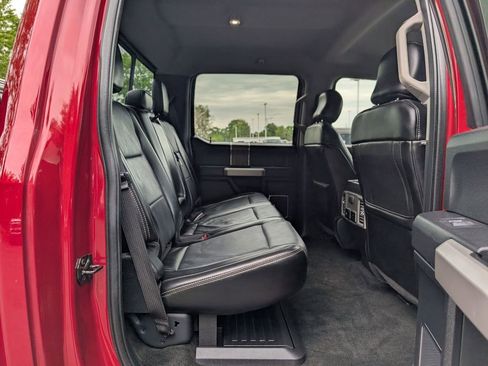 Used 2017 Ford F250 Lariat w/ Lariat Value Package AWD/4WD image 20