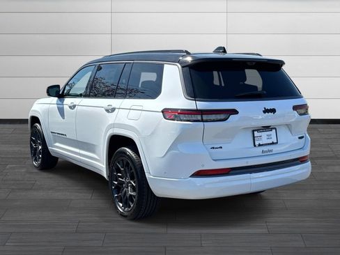 New 2026 Jeep Grand Cherokee L Summit AWD/4WD image 6
