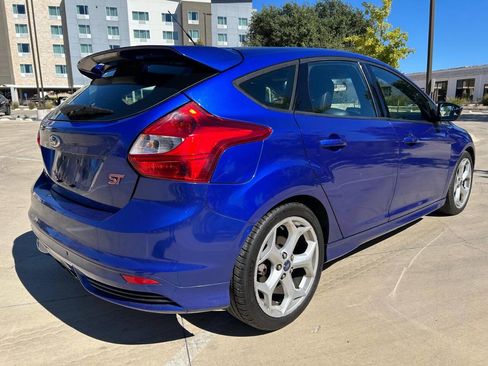 Used 2013 Ford Focus ST image 12