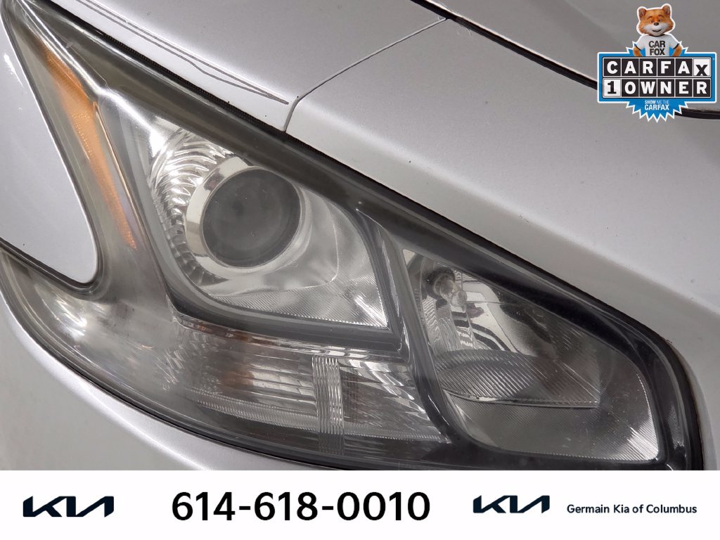 Used 2014 Nissan Maxima 3.5 S w/ Limited Edition Package FWD image 14