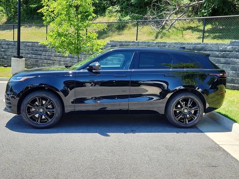 Used 2023 Land Rover Range Rover Velar R-Dynamic S AWD/4WD image 6
