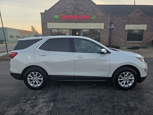 Used 2019 Chevrolet Equinox LT image 5