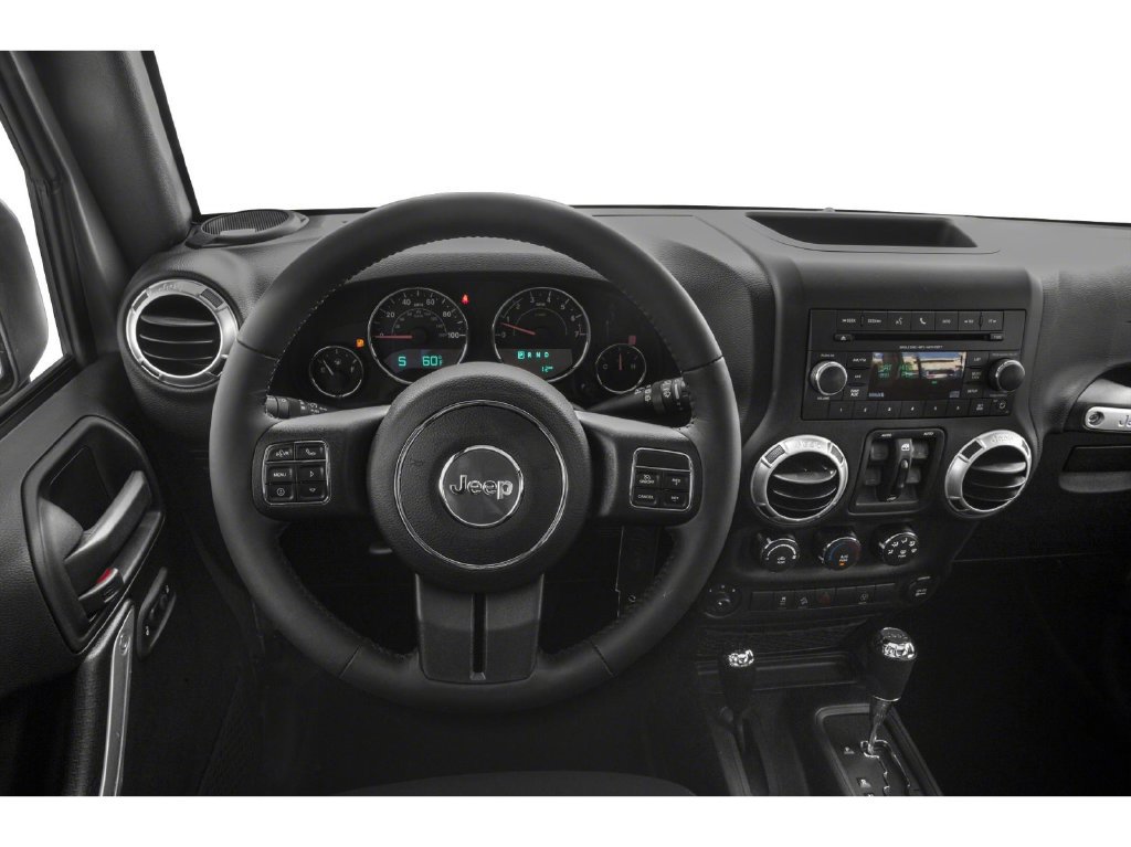 Used 2018 Jeep Wrangler Unlimited Rubicon AWD/4WD image 5
