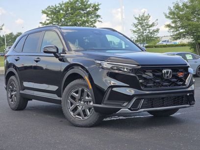 New 2026 Honda CR-V EX-L