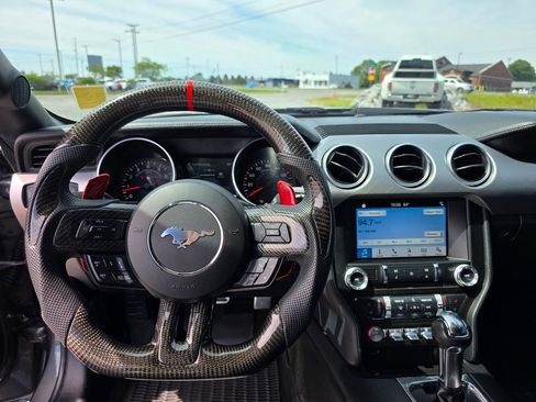 Used 2018 Ford Mustang GT Premium w/ Safe & Smart Package RWD image 14