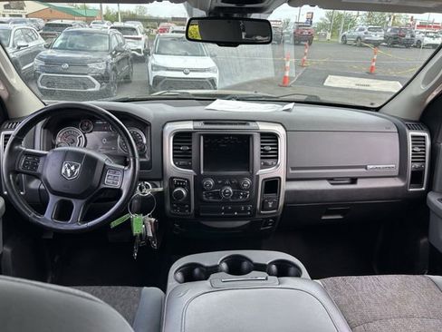 Used 2018 RAM 1500 Big Horn AWD/4WD image 10