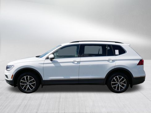 Used 2020 Volkswagen Tiguan SE AWD/4WD image 4