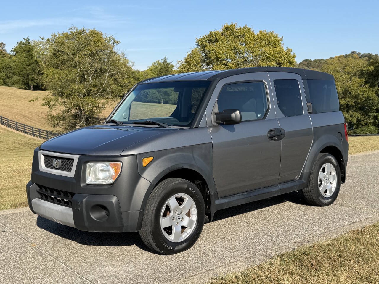 Used 2005 Honda Element EX image 4