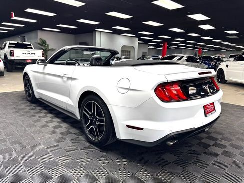Used 2019 Ford Mustang Premium RWD image 11
