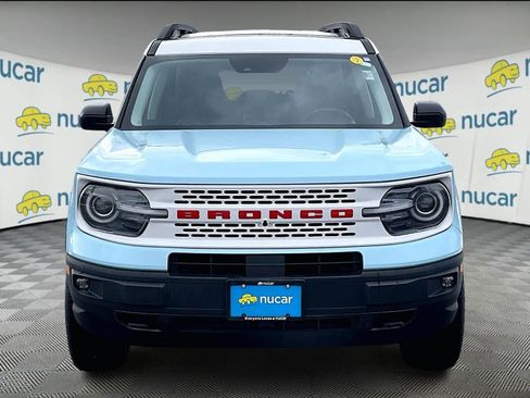 Used 2023 Ford Bronco Sport Heritage Limited image 2