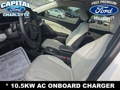 Used 2023 Ford Mustang Mach-E Premium RWD image 9