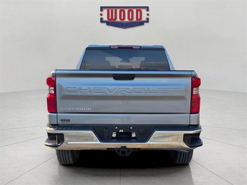 New 2026 Chevrolet Silverado 1500 W/T image 3