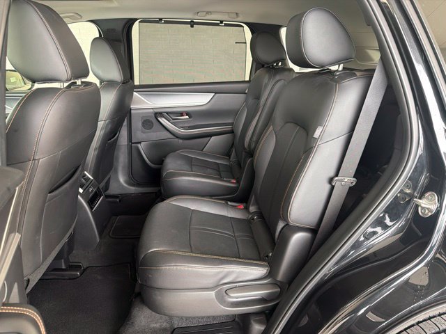 Used 2025 MAZDA CX-90 3.3 Turbo w/ Preferred Package AWD/4WD image 19