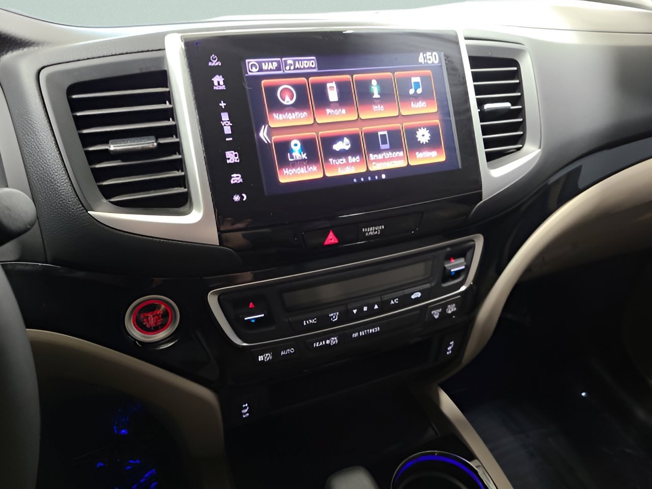 Used 2018 Honda Ridgeline RTL-E image 31