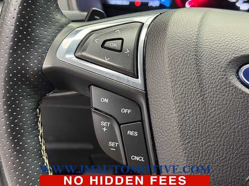 Used 2023 Ford Edge ST AWD/4WD image 38