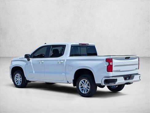 New 2026 Chevrolet Silverado 1500 RST w/ Convenience Package II RWD image 7
