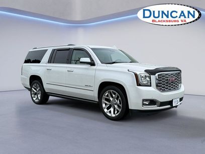 Used 2019 GMC Yukon XL Denali w/ Denali Ultimate Package