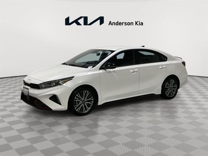 Certified 2024 Kia Forte GT-Line